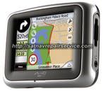 Mio C250 Sat nav-reparationer